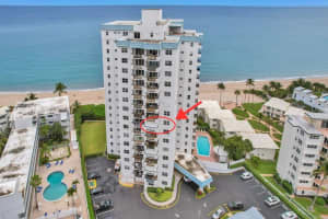 1500 S Ocean Blvd 808, Pompano Beach, FL 33062 Sold 08/02/24