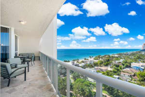3100 N Ocean Blvd 1506, Fort Lauderdale, FL 33308 Sold 09/10/24