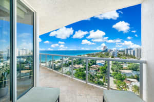 3100 N Ocean Blvd 1506, Fort Lauderdale, FL 33308 Sold 09/10/24