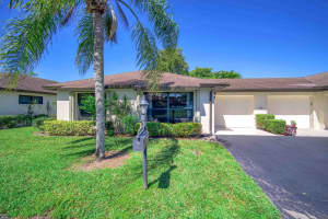 4697 Greentree Ter A, Boynton Beach, FL 33436 Sold 10/18/24