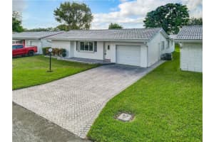 8220 NW 15th St, Plantation, FL 33322 Sold 07/01/24