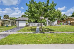 5841 NW 12th St, Sunrise, FL 33313 Sold 10/25/24