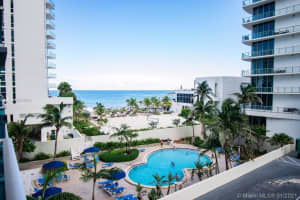 4001 S Ocean Dr 5J, Hollywood, FL 33019 Sold 02/03/25