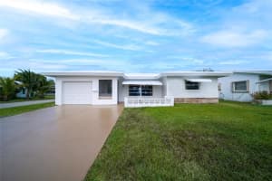 5710 NW 84th Ter, Tamarac, FL 33321 Sold 07/01/24