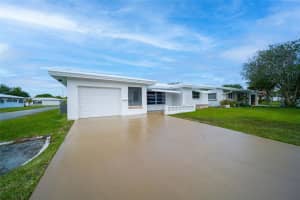 5710 NW 84th Ter, Tamarac, FL 33321 Sold 07/01/24
