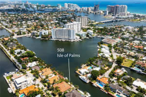 508 Isle Of Palms Dr, Fort Lauderdale, FL 33301 Sold 06/10/25