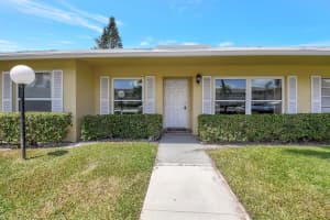 1101 Mahogany Way B, Delray Beach, FL 33445 Sold 04/07/25