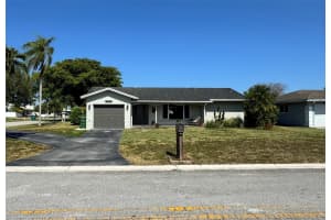 8206 NW 105th Ave, Tamarac, FL 33321 Sold 07/03/24