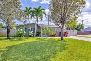 1784 NW 39th St, Oakland Park, FL 33309 Sold 05/30/24