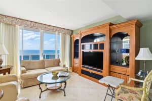 3100 N Ocean Blvd 1009, Fort Lauderdale, FL 33308 Sold 07/26/24