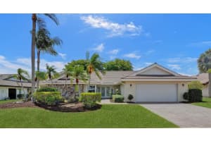 10358 Boca Woods Lane, Boca Raton, FL 33428 Sold 01/27/25