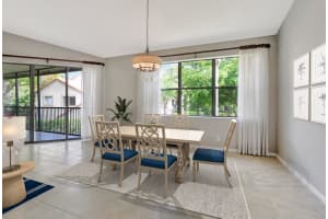 5801 COACH HOUSE CIRCLE Unit E, Boca Raton, FL 33486 Sold 07/19/24