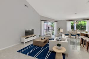 5801 COACH HOUSE CIRCLE Unit E, Boca Raton, FL 33486 Sold 07/19/24