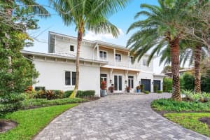 1600 E Lake Dr, Fort Lauderdale, FL 33316 Sold 05/16/25