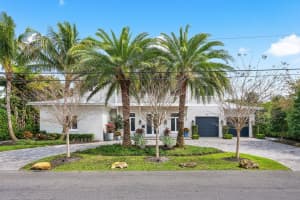 1600 E Lake Dr, Fort Lauderdale, FL 33316 Sold 05/16/25