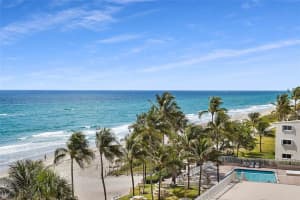 1051 Hillsboro Mile 608e, Hillsboro Beach, FL 33062 Sold 02/24/25