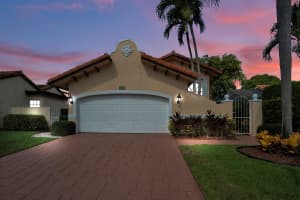 5200 Casa Real Drive, Delray Beach, FL 33484 Sold 06/18/24