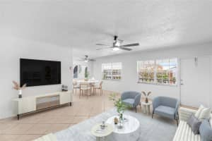 2453 NE 51st St D-302, Fort Lauderdale, FL 33308 Sold 07/05/24