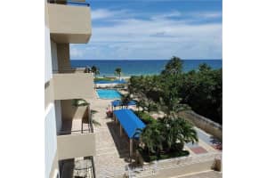 2000 S Ocean Blvd 4j, Pompano Beach, FL 33062 Sold 05/30/24