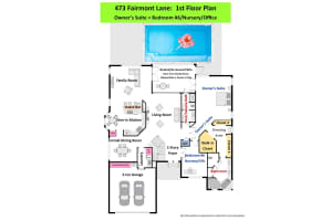 473 Fairmont Ln, Weston, FL 33326, Sold 06/18/24