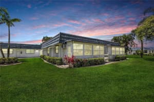95 Waterford D D, Delray Beach