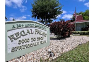 3000 Springdale Blvd V319, Palm Springs, FL 33461 Sold 07/26/24