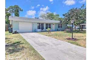 6013 Tangelo Dr, Fort Pierce, FL 34982 Sold 06/27/24