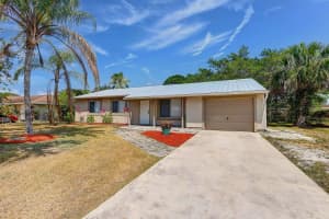 766 SW Belmont Circle, Port Saint Lucie, FL 34953 Sold 06/24/24