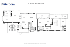 937 Fern, Delray Beach, FL 33483 Sold 08/31/24