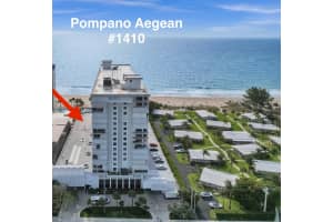 1010 S Ocean Blvd 1410, Pompano Beach, FL 33062 Sold 06/16/25