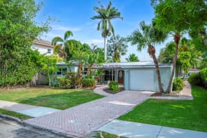 1100 Mandarin Isle, Fort Lauderdale, FL 33315 Sold 12/30/24