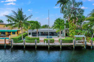 1100 Mandarin Isle, Fort Lauderdale, FL 33315 Sold 12/30/24