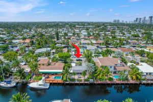 1100 Mandarin Isle, Fort Lauderdale, FL 33315 Sold 12/30/24