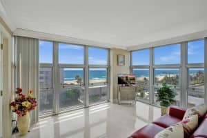 525 N Ocean Blvd 725, Pompano Beach, FL 33062 Sold 07/15/24