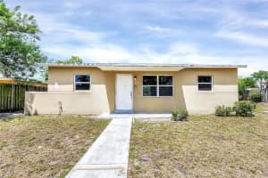 2021 NW 62nd Ter, Sunrise, FL 33313 Sold 09/10/24