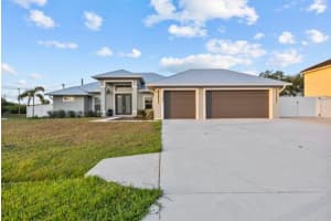 5288 NW North Lovett Cir, Port Saint Lucie, FL 34986 Sold 09/09/24
