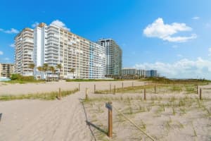 1012 N Ocean Blvd APT 1412, Pompano Beach, FL 33062, Sold 08/23/24