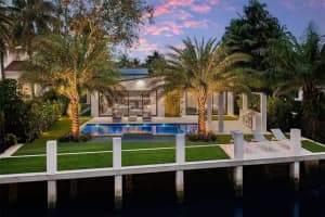 915 Ponce De Leon Dr, Fort Lauderdale, FL 33316 Sold 10/16/24