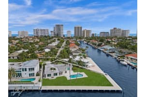 35 CASTLE HARBOR ISLE, Fort Lauderdale, FL 33308 Sold 08/23/24