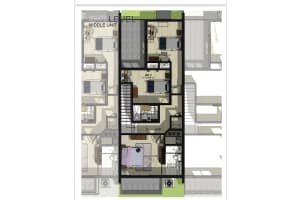 2526 Pierce 11, Hollywood, FL 33020 - MLS#F10442613