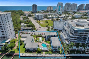 741 Bayshore Dr 16N, Fort Lauderdale, FL 33304 Sold 06/27/24