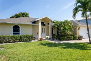 349 SW Majestic Ter, Port Saint Lucie, FL 34984 Sold 12/30/24