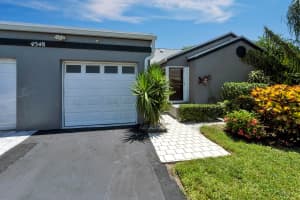 4548 Bangor Avenue 15, West Palm Beach, FL 33417 Sold 07/17/24