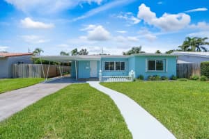 1901 NE 18th St, Fort Lauderdale, FL 33305 Sold 10/01/24