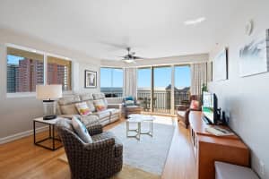 2001 N Ocean Blvd 1505, Fort Lauderdale, FL 33305 Sold 11/06/24
