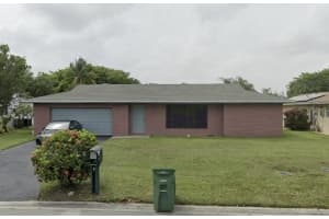8017 NW 95th Ln, Tamarac, FL 33321 Sold 06/07/24