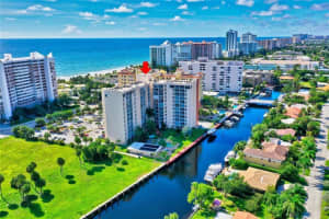 1391 S Ocean Blvd 1003, Pompano Beach, FL 33062 Sold 08/01/24