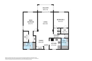 9440 Fontainebleau Blvd 501, Miami, FL 33172 Sold 09/20/24