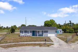 106 Hilton Dr, Fort Pierce, FL 34946 Sold 07/09/24