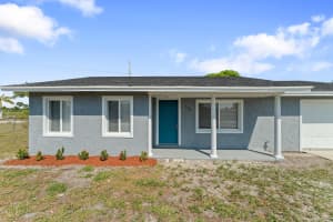 106 Hilton Dr, Fort Pierce, FL 34946 Sold 07/09/24